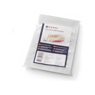 Sacs sous vide - PA PET - 20 X 14 CM - Hendi - H970607 H970607 €4.21 Ensacheuses sous vide