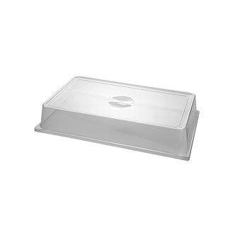 Couverture Buffet Vitrine - GN 1/1 - H 9,5 x 53 x 32,5 CM - Polycarbonate - Transparent - -30°C / +100°C - Couverture - 235085 235085 €32.00 Cloches