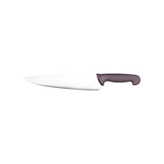 Couteau de chef - 25 CM - HACCP - Marron - G-Line 77058 €6.59 Couteaux