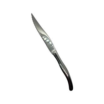 Couteau à steak - 23 CM - Manche en acier inoxydable - Chuletero - G-Tableware - 6 pièces - G-line HW-139352 €13.95 Couteaux à steak