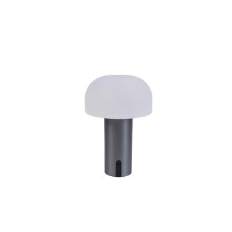 Lampe de Table de Terrasse - Seta - LED - Gris - G-Line HW-138625 €19.95 Table de terrasse