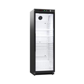 Réfrigérateur porte vitrée - 400 Litres - Noir - 1 porte - G-Line HW-140741 €599.00 Vitrine à boisson