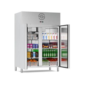 Armoire frigorifique - 1400 Litres - 2 portes - 2/1 GN - G-Line HW-060990 €1,799.00 Frigo professionnel