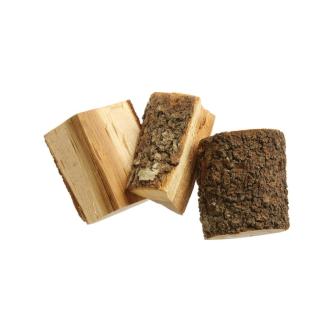 Aromatische Houtbrokken - Groot - Amandel - Hendi - 199497 H199497 €19.98 Barbecue de charbon de bois