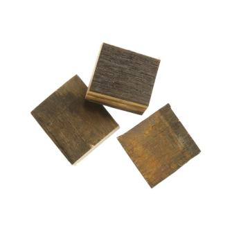 Aromatische Houtbrokken - Groot - Whiskey - Hendi - 199527 H199527 €19.98 Barbecue de charbon de bois