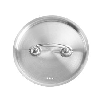 Deksel Kookpannen - H 4.8 x Ø 16 CM - Hendi - 837818 H837818 €4.04 Couvercles de casseroles