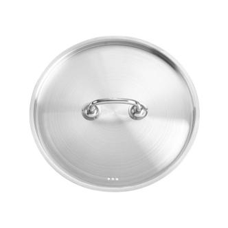 Deksel Kookpannen - H 5.2 x Ø 24 CM - Hendi - 837832 H837832 €6.16 Couvercles de casseroles