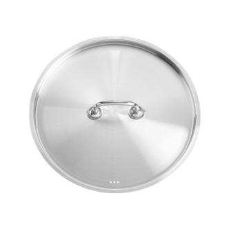 Deksel Kookpannen - H 5.3 x Ø 28 CM - Hendi - 837849 H837849 €8.03 Couvercles de casseroles