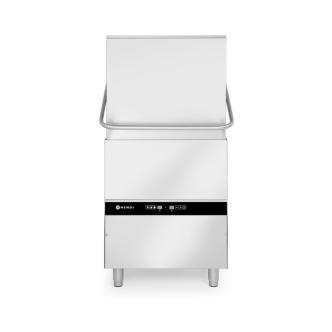 Doorschuifvaatwasser - Elektronische Bediening - H 140.6 x 74.5 x 90 CM - Hendi - 231340 H231340 €3,293.75 Lave-vaisselle à capot