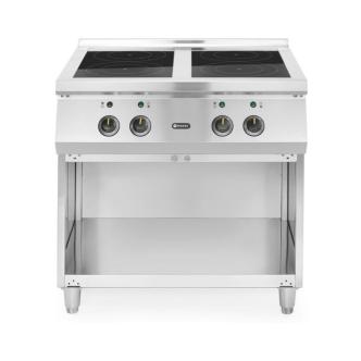 Fornuis - 4-Pits - 400 V - H 85.4 x 72 x 80 CM - Hendi - 237687 H237687 €2,205.75 Cuisinières à induction