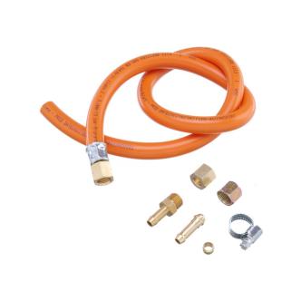 Gasslang - Bake- Grill- & Roast-Master - H 2.8 x 2.8 x 81.2 CM - Hendi - 145753 H145753 €15.73 Gril à gaz