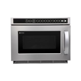 Magnetron - Programmeerbaar - Met USB-Poort - 1800 W - H 33.6 x 41.9 x 56 CM - Hendi - 281376 H281376 €913.75 Fours à micro-ondes