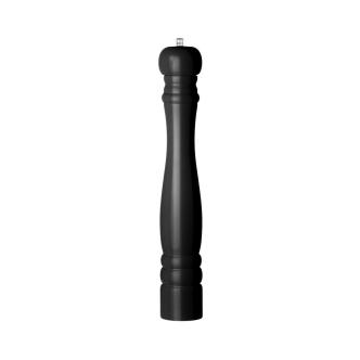 Pepermolen - Hout - Zwart - H 42 x Ø 6.5 CM - Hendi - 469545 H469545 €16.58 Poivre et sel