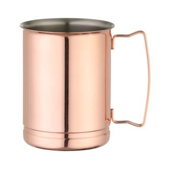 Pullen - 0.4 Liter - Koper - H 10.5 x Ø 8.5 CM - Hendi - 596982 H596982 €5.06 Autres articles de table