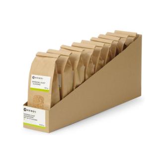 Rookstof Assortiment - Set 9 Smaken - Hendi - 199794 H199794 €42.46 Barbecue de charbon de bois