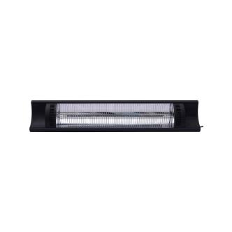 Terrasverwarmer Bola - Infrarood - Zwart - H 17.4 x 91.2 x 18.5 CM - Hendi - 272428 H272428 €168.73 Chauffages de terrasse