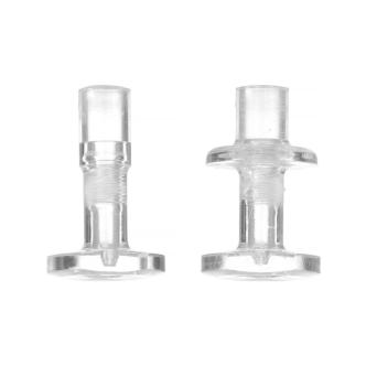 Vervangende Roerwerken Milkshake Mixers - BPA-Vrij - 2 Stuks - H 5 x 3.2 x 3.2 CM - Hendi - 957066 H957066 €7.23 Shakers