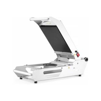 Traysealer - H 18.5 x 28.5 x 58.2 CM - Hendi - 330005 H330005 €743.75 Machines à sceller