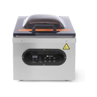 Vacuümkamer Verpakkingsmachine - H 36.5 x 36 x 49 CM - Hendi - 975398 H975398 €828.75 Machines à vide
