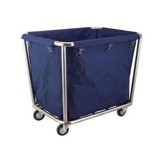 Waszak Wastrolley - H 64 x 59.5 x 82.5 CM - Hendi - 691090 H691090 €22.06 Paniers à linge