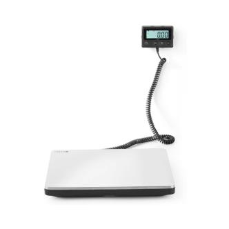 Weegschaal - Digitaal - Tot 200 KG - H 3.6 x 29.8 x 28.5 CM - Hendi - 580462 H580462 €76.08 Balances numériques