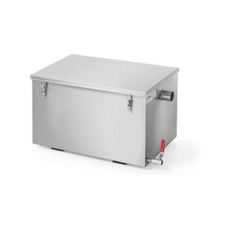 Robinet à graisse - 60 Litres - H 39,8 x 41,6 x 72,8 CM - Hendi - 975725 H975725 €488.75 Séparateur de graisse
