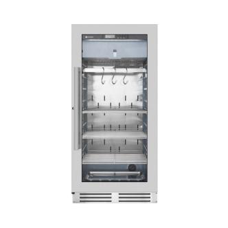 Dry Aging Kast - 233 Liter - H 127 x 59.5 x 76 CM - Hendi - 221433 H221433 €2,695.00 Armoire de maturation viande