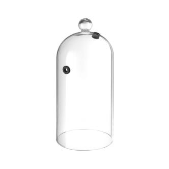 Cloche à Cocktail - 13 x 28,2 CM - Hendi - 199657 199657 €27.63 Systèmes sous vide