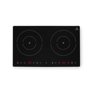 Table de cuisson à induction double - 2000 W - Black Line - Hendi - 239414 239414 €176.38 Inductie kookplaat