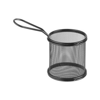 Panier à friture - Inox - Noir mat - Hendi - 425633 425633 €5.31 Présentation