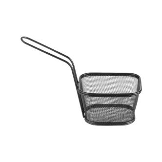 Panier à friture - Inox - Noir mat - Hendi - 425695 425695 €6.59 Présentation