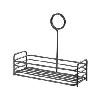 Étagère à épices - Noir mat - Hendi - 425770 425770 €5.31 Olie & azijn schenkers