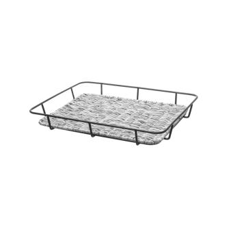Corbeille à pain - Inox - Gris clair - Hendi - 426524 426524 €14.41 Corbeilles à pain