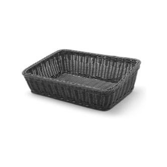 Corbeille à pain - Rectangle - Noir - Hendi - 426678 426678 €14.41 Corbeilles à pain