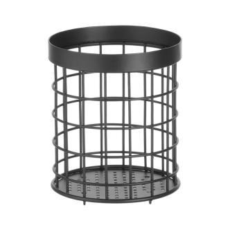 Range couverts - Inox - Noir - Hendi - 427033 427033 €7.61 Distributeurs de couverts