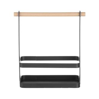 Range Couverts - Acier Inoxydable - Noir - Hendi - 427040 427040 €12.71 Poivre et sel