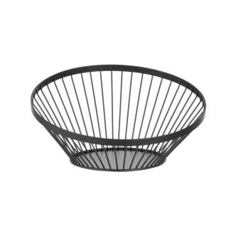 Corbeille à fruits - H 13 CM - Noir mat - Hendi - 427088 427088 €11.69 Corbeille à oranges