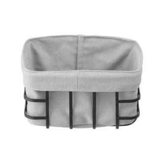Corbeille à pain - Carré - Noir mat - Hendi - 427149 427149 €13.39 Corbeilles à pain