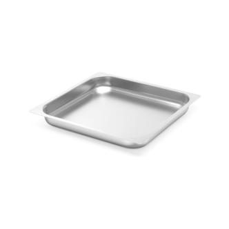 Bac gastronorme GN 2/3 - Inox - H 4 X 32,5 X 35,4 CM - Hendi - 809273 809273 €20.00 Bac GN