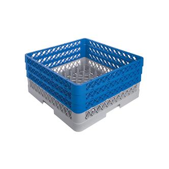 Panier à assiettes - H 22 x 50 x 50 CM - 0,01 KG - Polypropylène - Panier à assiettes - CaterRacks - CR0303 CR0303 €34.00 Paniers à vaisselle pour assiettes