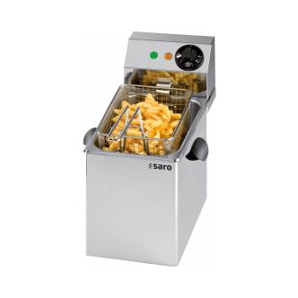 Friteuse - 1 x 4 Litre - Saro - 172-2030 172-2030 €215.00 Friteuses 230 volts