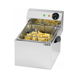 Friteuse - 1 x 6 litres - Saro - 172-2050 172-2050 €261.00 Friteuses 230 volts