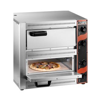 Four à pizza - 2x Ø 33 cm - Saro - 366-1035 366-1035 €1,230.00 Elektrische pizzaovens