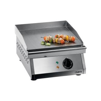 Plaque gril - Electrique - 1 Zone - Saro - 172-3025 172-3025 €545.00 Grils électriques