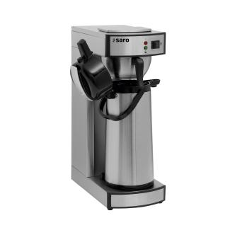 Cafetière - 1 verseuse à pompe - Saro - 317-2085 317-2085 €335.00 Machines à café