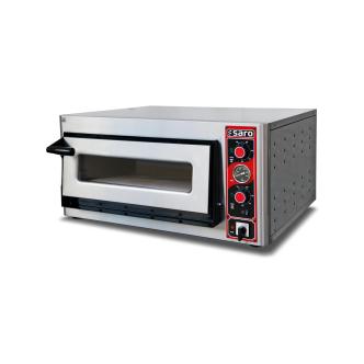 Four à pizza - 4x Ø 30 cm - Saro - 366-1015 366-1015 €1,400.00 Elektrische pizzaovens