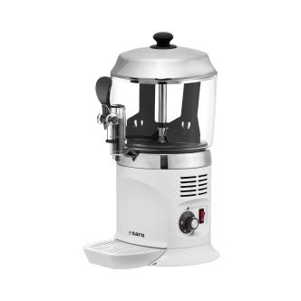 Distributeur de lait au chocolat - Blanc - 5 Litres - Saro - 175-1146 175-1146 €615.00 Distributeur d'aliments