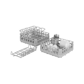 Ensemble panier lave-vaisselle - 40 x 40 CM - Saro - 174-5105 174-5105 €142.00 Paniers généraux pour lave-vaisselle