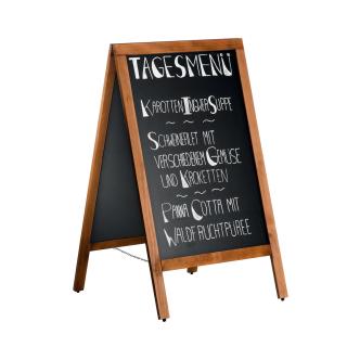 Tableau noir - 70 x 120 cm - Saro - 399-2055 399-2055 €130.00 Tableaux noirs