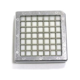 Disque 12x12 - Coupe Frites CF-5 r - Saro - 28-1522 28-1522 €69.20 Coupe frite